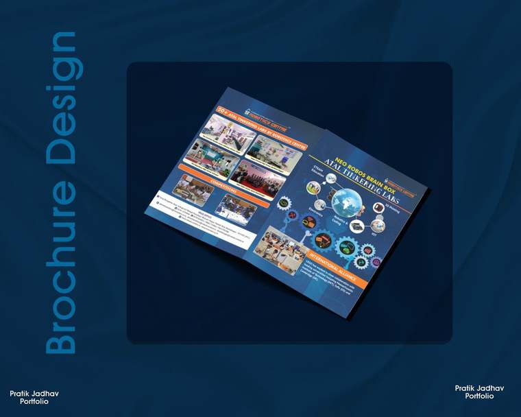 Robotics centre brochure